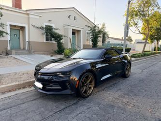 2017 Chevrolet Camaro Lt