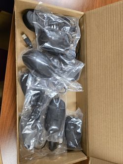 8 Brand New Dell Mouse