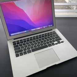 Late 2015 MacBook Air I5 8GB 256GB 