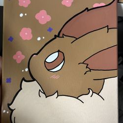 Eevee Painting 