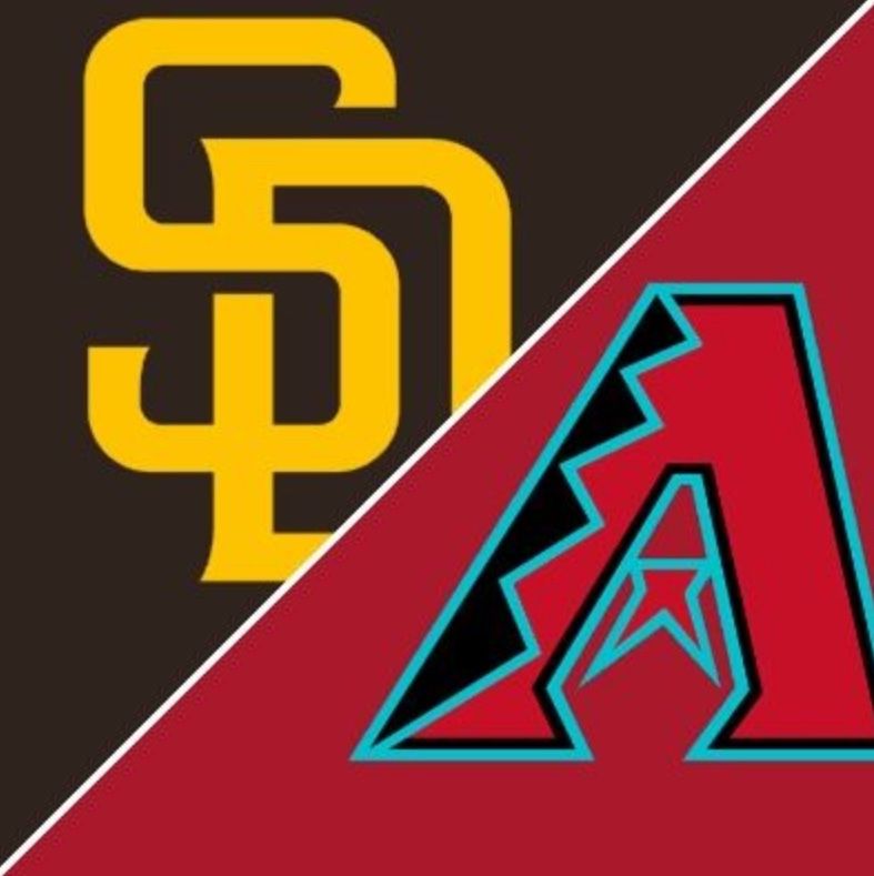 Diamondbacks Vs Padres