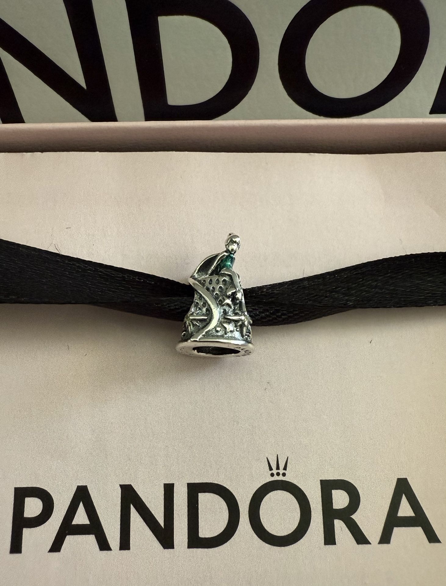 Pandora Disney Tinker bell Charm