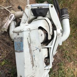 Volvo Penta 280 Out Drive 