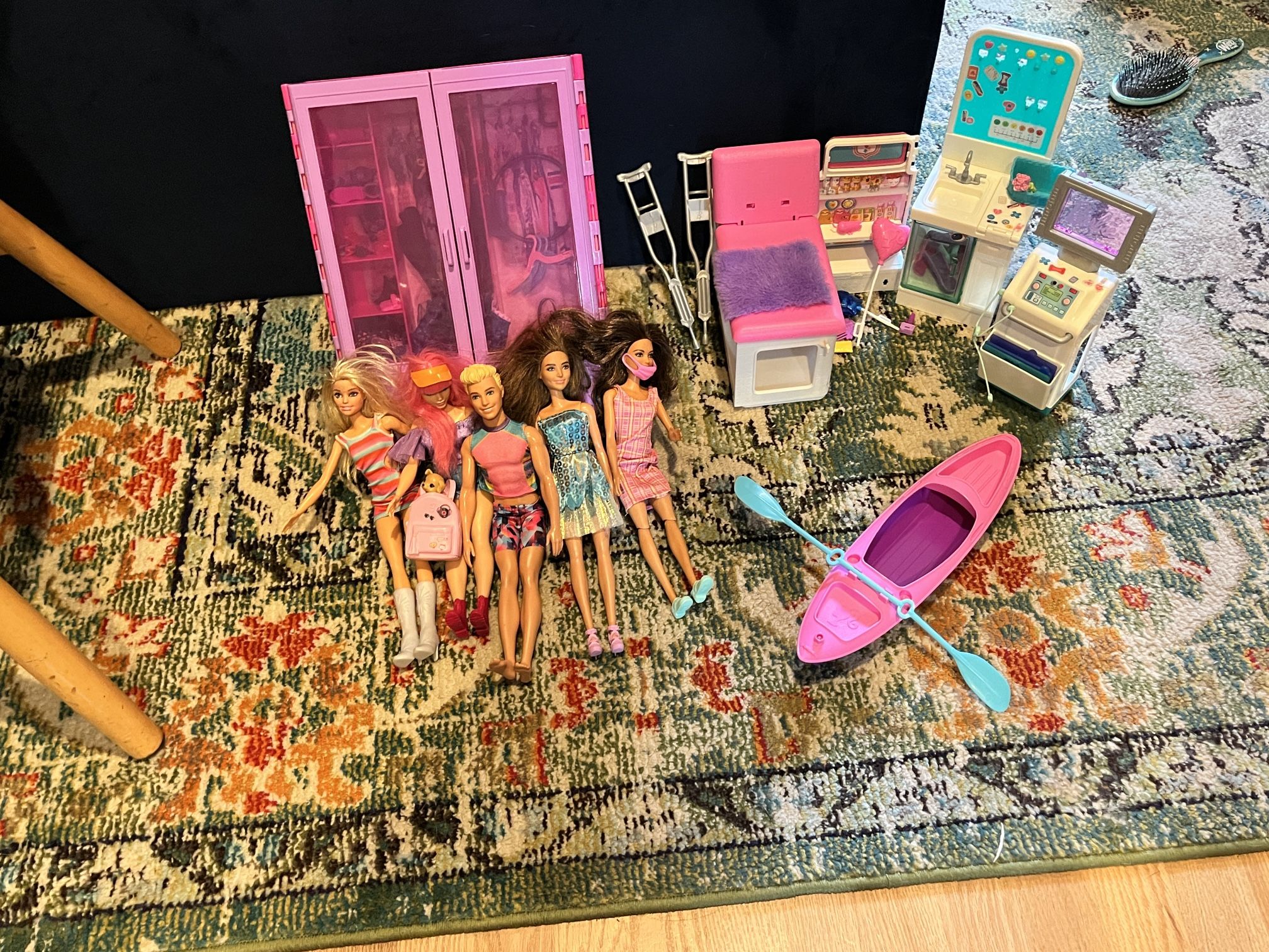 Barbie Sets 
