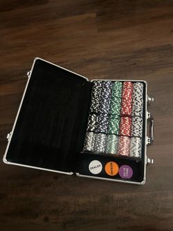 300-Piece Poker Set