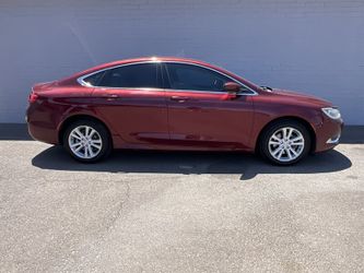 2015 Chrysler 200 Series Limited