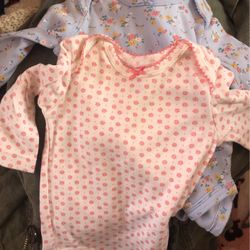Long Sleeve Onesies