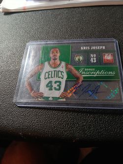 2013 Panini Rookie Autograph 