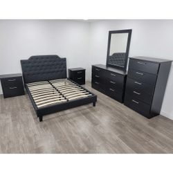 Bedroom Set 💥Juego De Cuarto