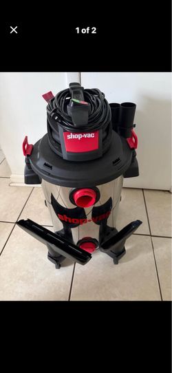 SHOP VAC