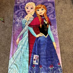 Brand New Disney Frozen Towel 