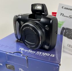 digital camera