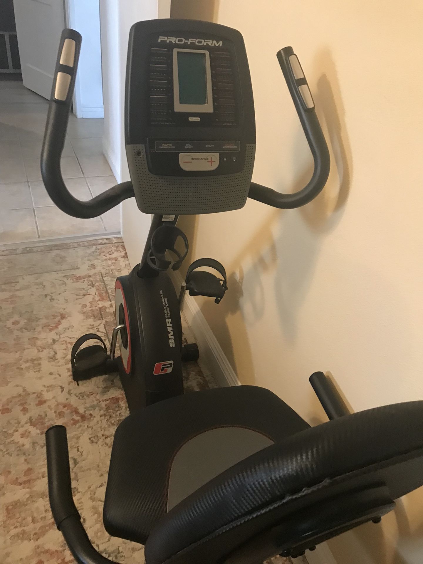 Pro Form 460 Stationary Bike