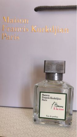 MFK Homme À la Rose Eau de Parfum