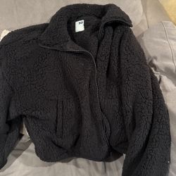 Furry Jacket XxlNever Worn No Tags