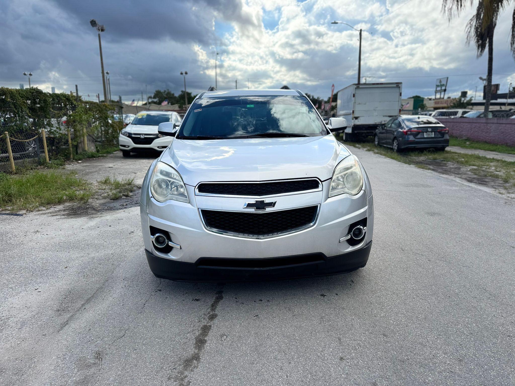 2012 Chevrolet Equinox