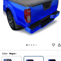 Nissan Frontier cover