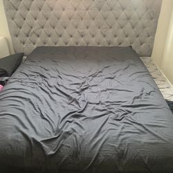 Queen Bed frame 