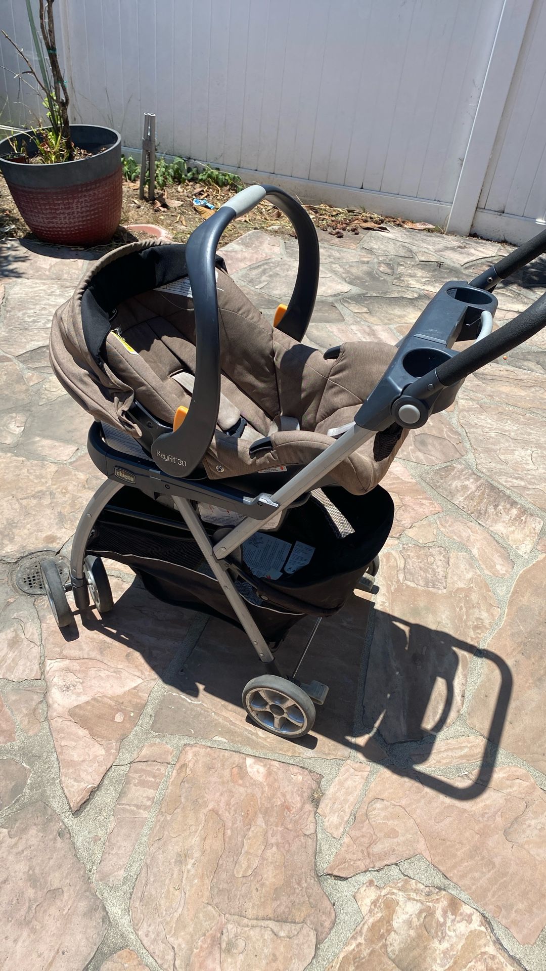 Baby Stroller/Car Seat
