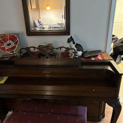 Piano Baldwin Acrosonic