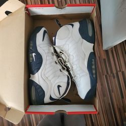 Nike Air Max Sensation "Chris Weber" Rare! Sz9 $175