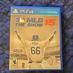 MLB The Show 15