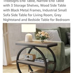 End Table 