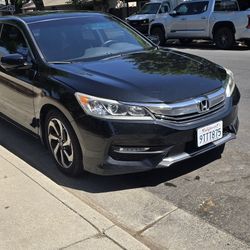 2016 Honda Accord EX-L