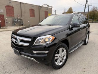 2014 Mercedes-Benz GL 450