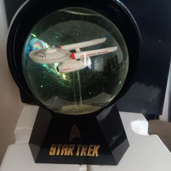 Star Trek Globe