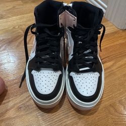 Lightly Used unique Air Jordans