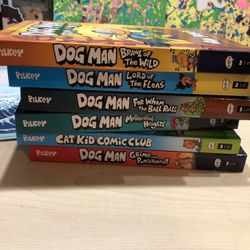 Dog man