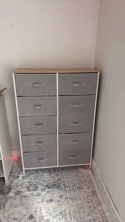 Fabric Dresser