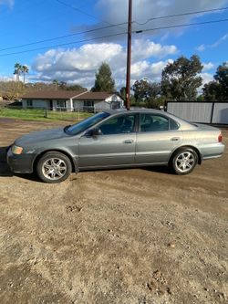 2001 Acura TL