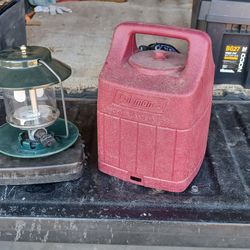 Coleman Propane Lantern