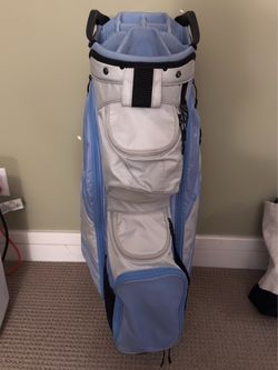 Callaway Chase 14 Cart Bag