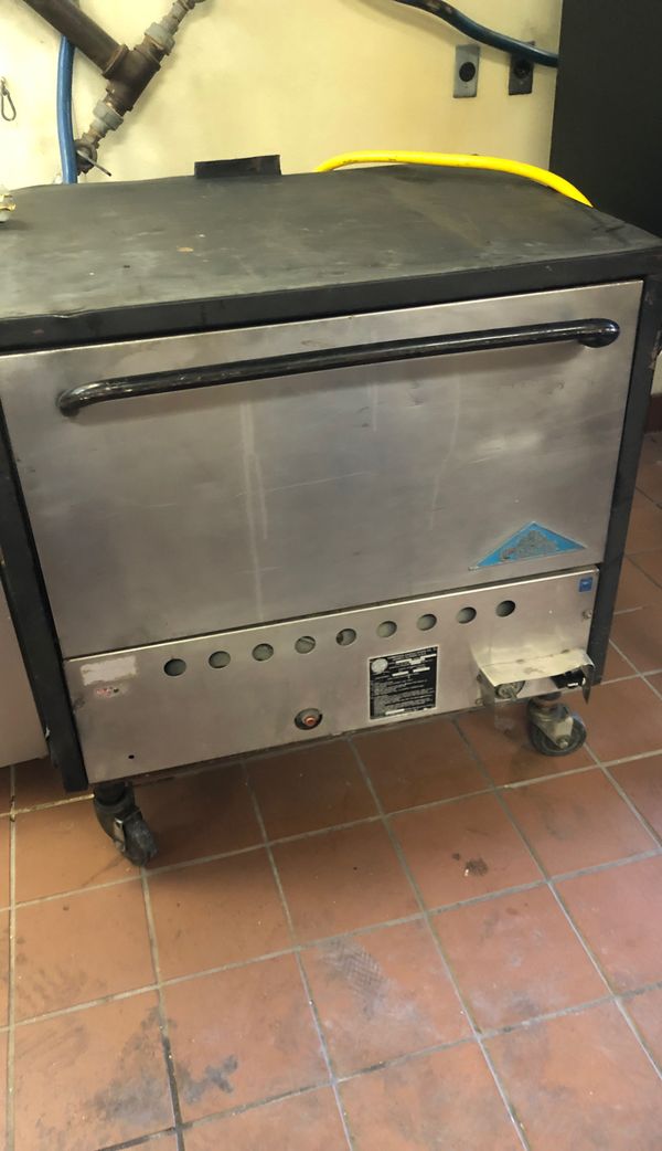 Commercial oven for Sale in Fresno, CA OfferUp
