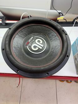Subwoofer DB Drive WDX15 5K