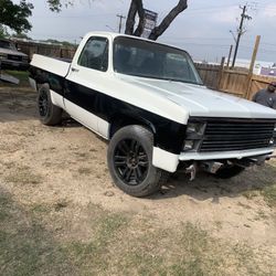 81 Short Bed Chevy 