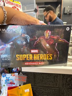 Magic the Gathering Marvel Edition TCG