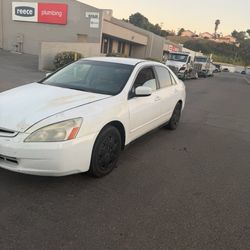2004 Honda Accord