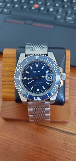 Seiko Hydroconquest Mod Automatic