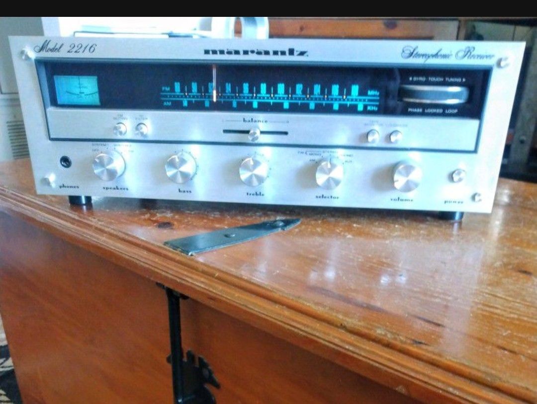 Marantz Receiver 2216