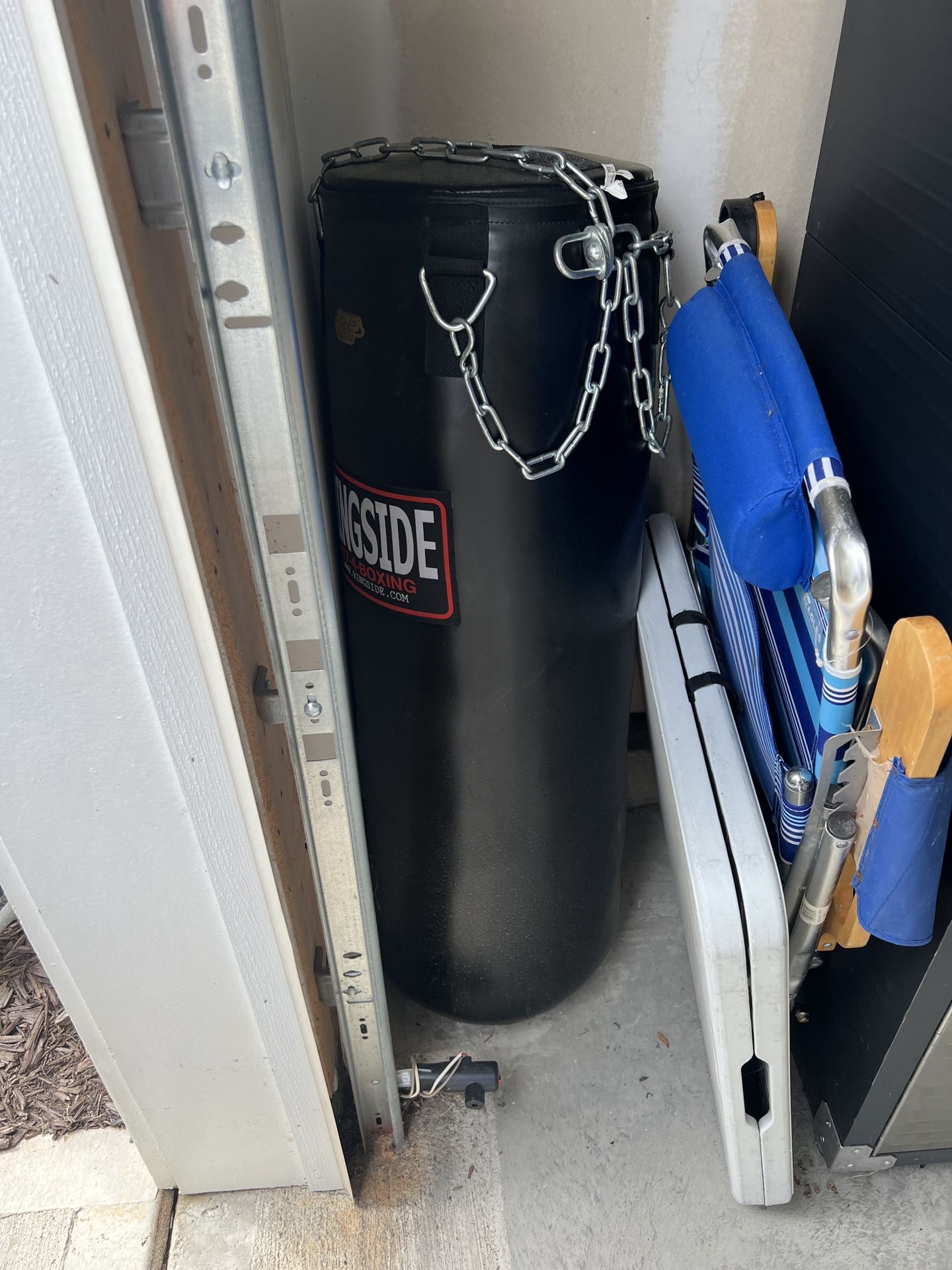 Ringside Punching Bag
