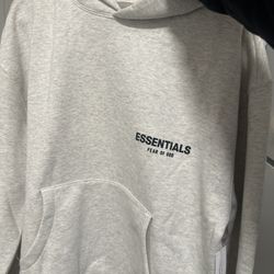 Essential Hoodie