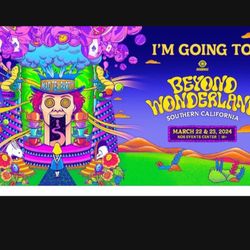 beyond wonderland
