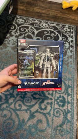 Marvel Legends Agent Anti Venom