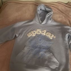 spider hoodie 
