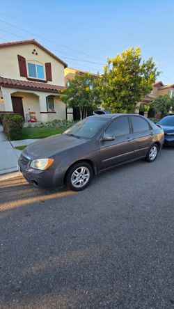 2005 KIA Spectra