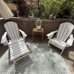 Foldable Patio Furniture 